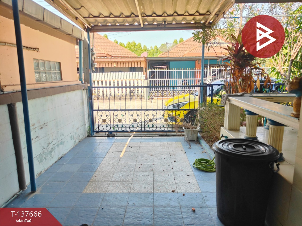 ขายบ้านแฝด หมู่บ้านสิริทัศน์ คลองนา ฉะเชิงเทรา 3