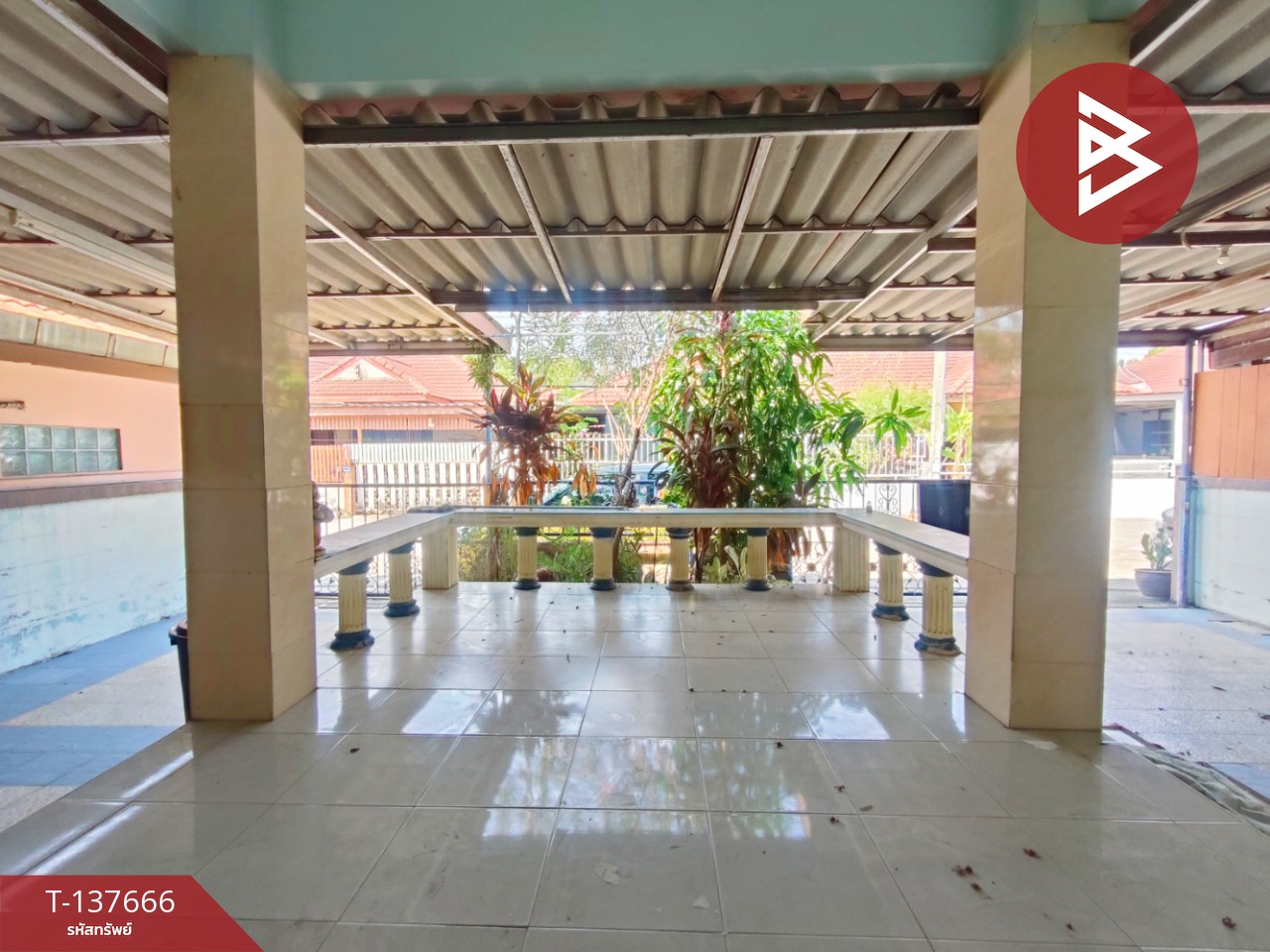 ขายบ้านแฝด หมู่บ้านสิริทัศน์ คลองนา ฉะเชิงเทรา 4