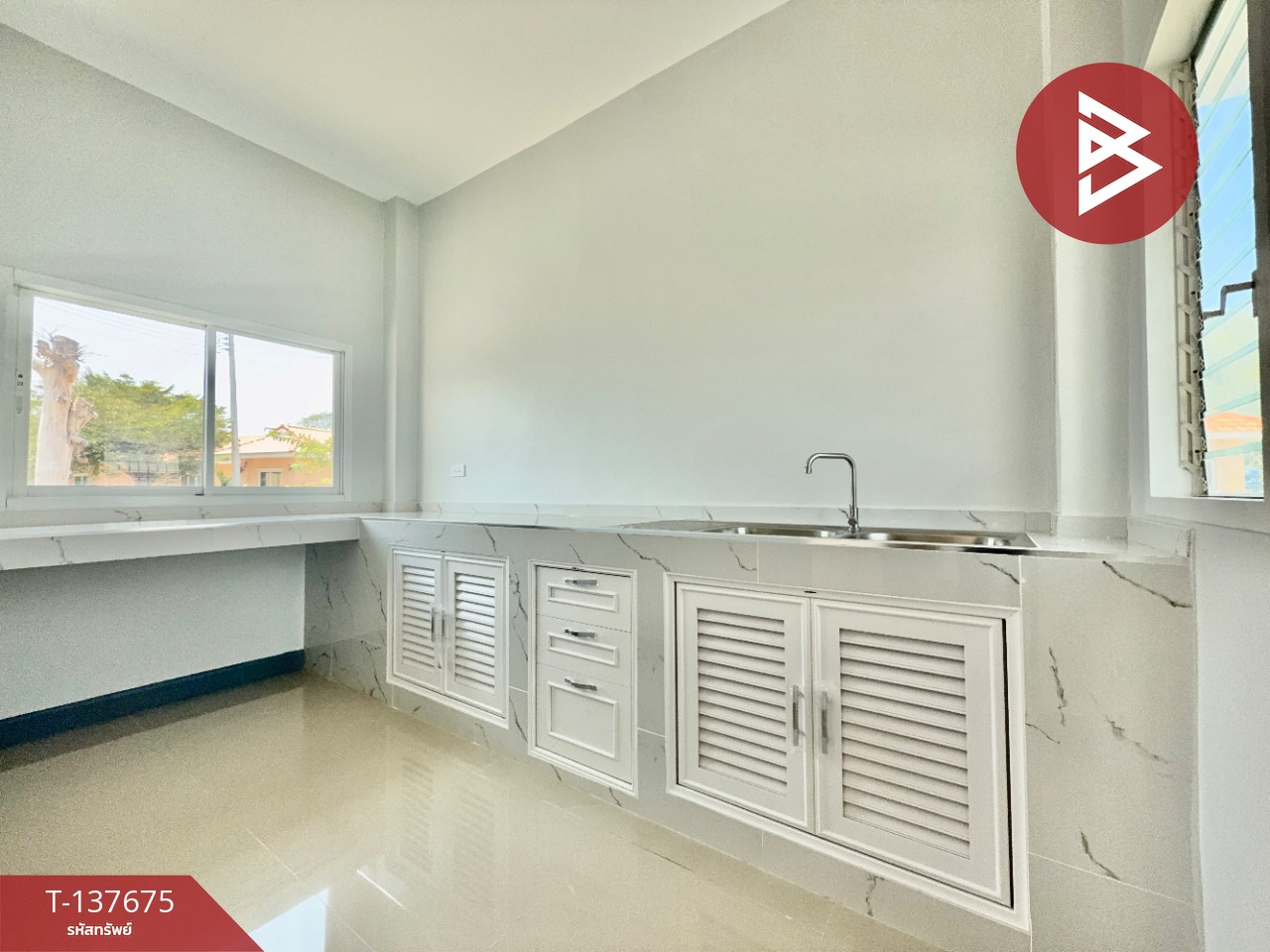 ขายบ้านเดี่ยวชั้นเดียว เนื้อที่เริ่มต้น 52.3 ตร.วา ปากท่อ ราชบุรี 7