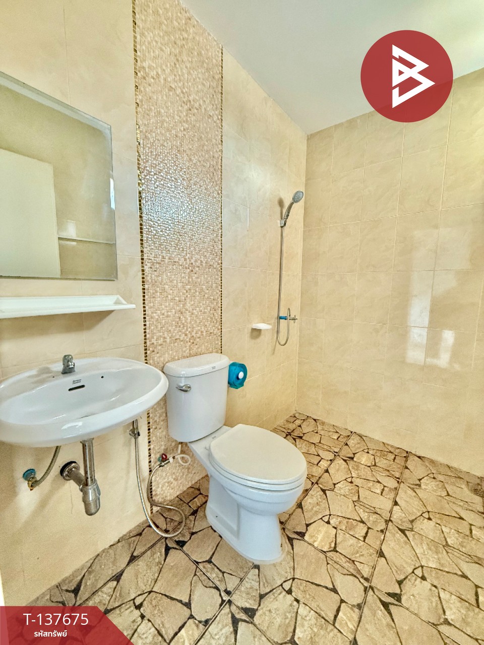 ขายบ้านเดี่ยวชั้นเดียว เนื้อที่เริ่มต้น 52.3 ตร.วา ปากท่อ ราชบุรี 8