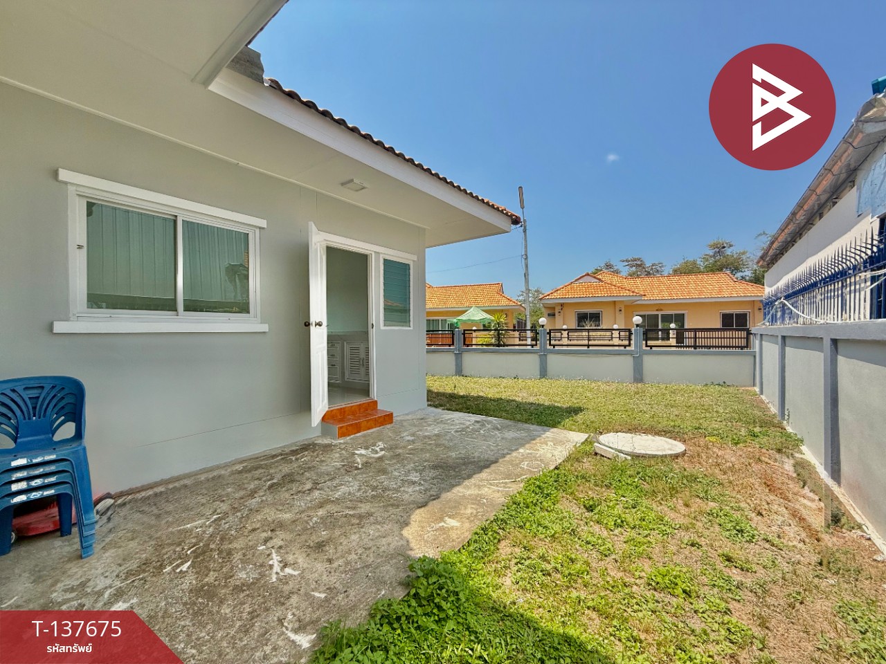 ขายบ้านเดี่ยวชั้นเดียว เนื้อที่เริ่มต้น 52.3 ตร.วา ปากท่อ ราชบุรี 9