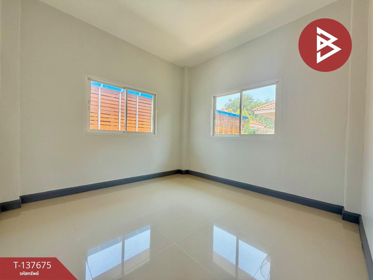 ขายบ้านเดี่ยวชั้นเดียว เนื้อที่เริ่มต้น 52.3 ตร.วา ปากท่อ ราชบุรี 4