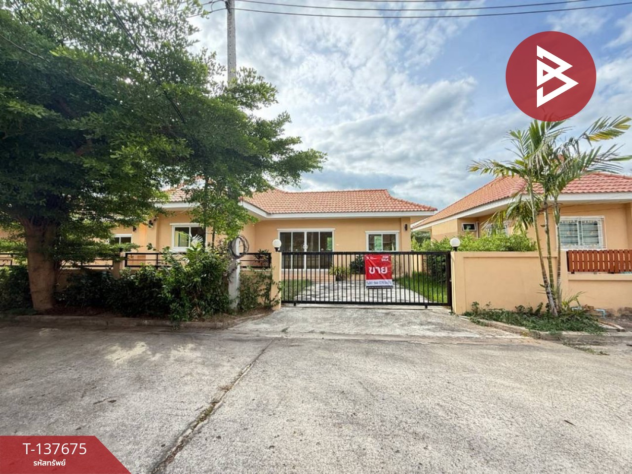 ขายบ้านเดี่ยวชั้นเดียว เนื้อที่เริ่มต้น 52.3 ตร.วา ปากท่อ ราชบุรี 10