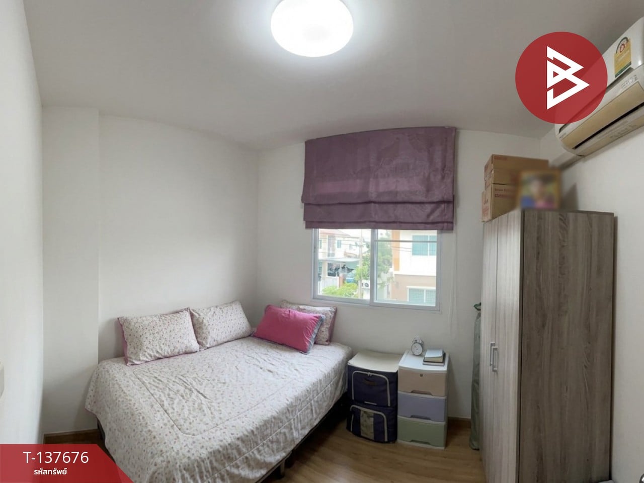 ขายทาวน์เฮ้าส์ หมู่บ้านเดอะคอนเนค สุวรรณภูมิ 2 (The Connect Suwannabhumi 2) บางพลี สมุทรปราการ 10