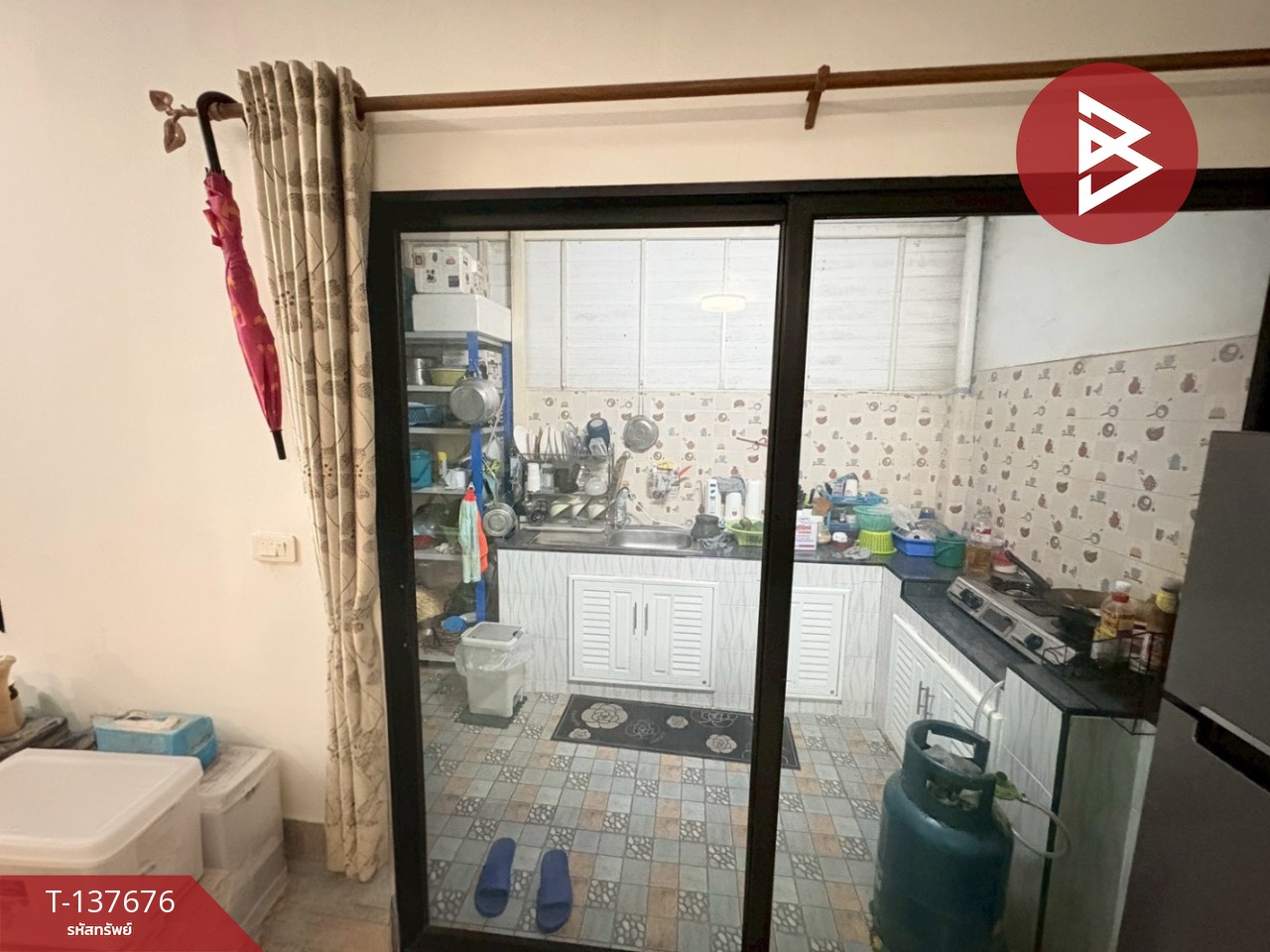 ขายทาวน์เฮ้าส์ หมู่บ้านเดอะคอนเนค สุวรรณภูมิ 2 (The Connect Suwannabhumi 2) บางพลี สมุทรปราการ 4