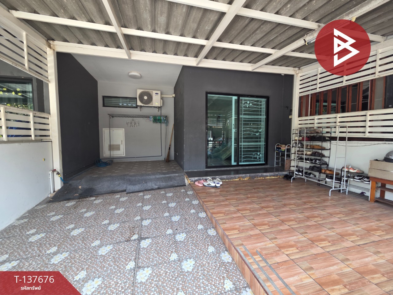 ขายทาวน์เฮ้าส์ หมู่บ้านเดอะคอนเนค สุวรรณภูมิ 2 (The Connect Suwannabhumi 2) บางพลี สมุทรปราการ 2