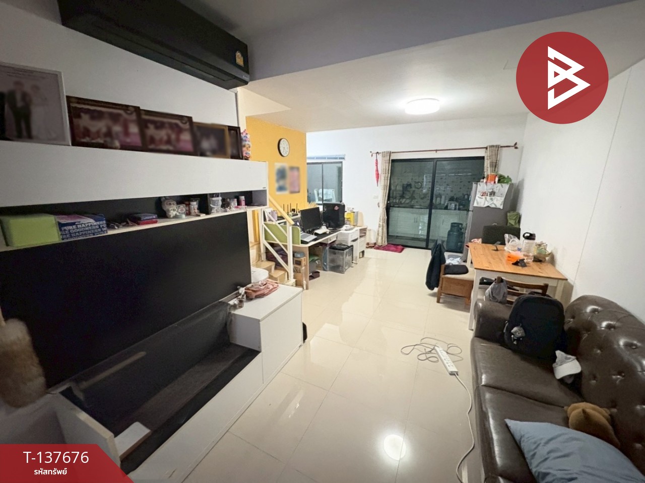 ขายทาวน์เฮ้าส์ หมู่บ้านเดอะคอนเนค สุวรรณภูมิ 2 (The Connect Suwannabhumi 2) บางพลี สมุทรปราการ 3