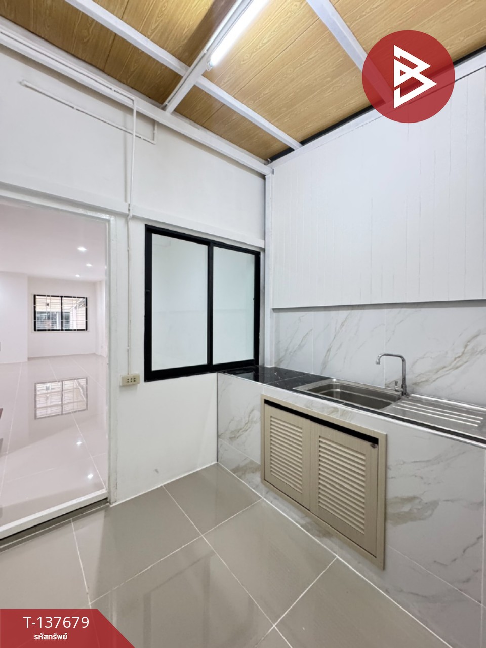 ขายทาวน์เฮ้าส์ หมู่บ้านดิโอโซน เทพารักษ์-บางบ่อ (The Ozone Theparak-Bangbor) สมุทรปราการ 8