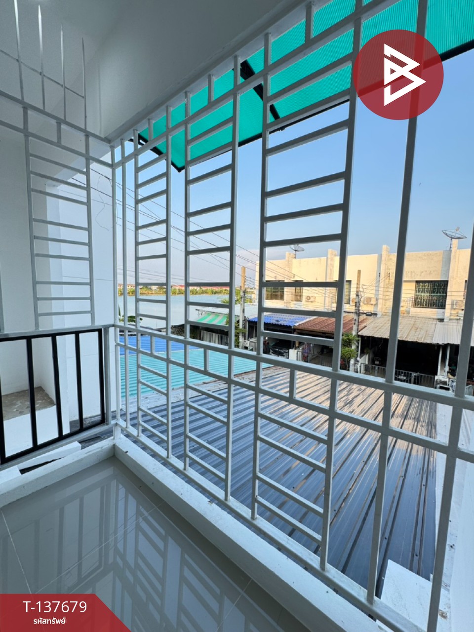 ขายทาวน์เฮ้าส์ หมู่บ้านดิโอโซน เทพารักษ์-บางบ่อ (The Ozone Theparak-Bangbor) สมุทรปราการ 12