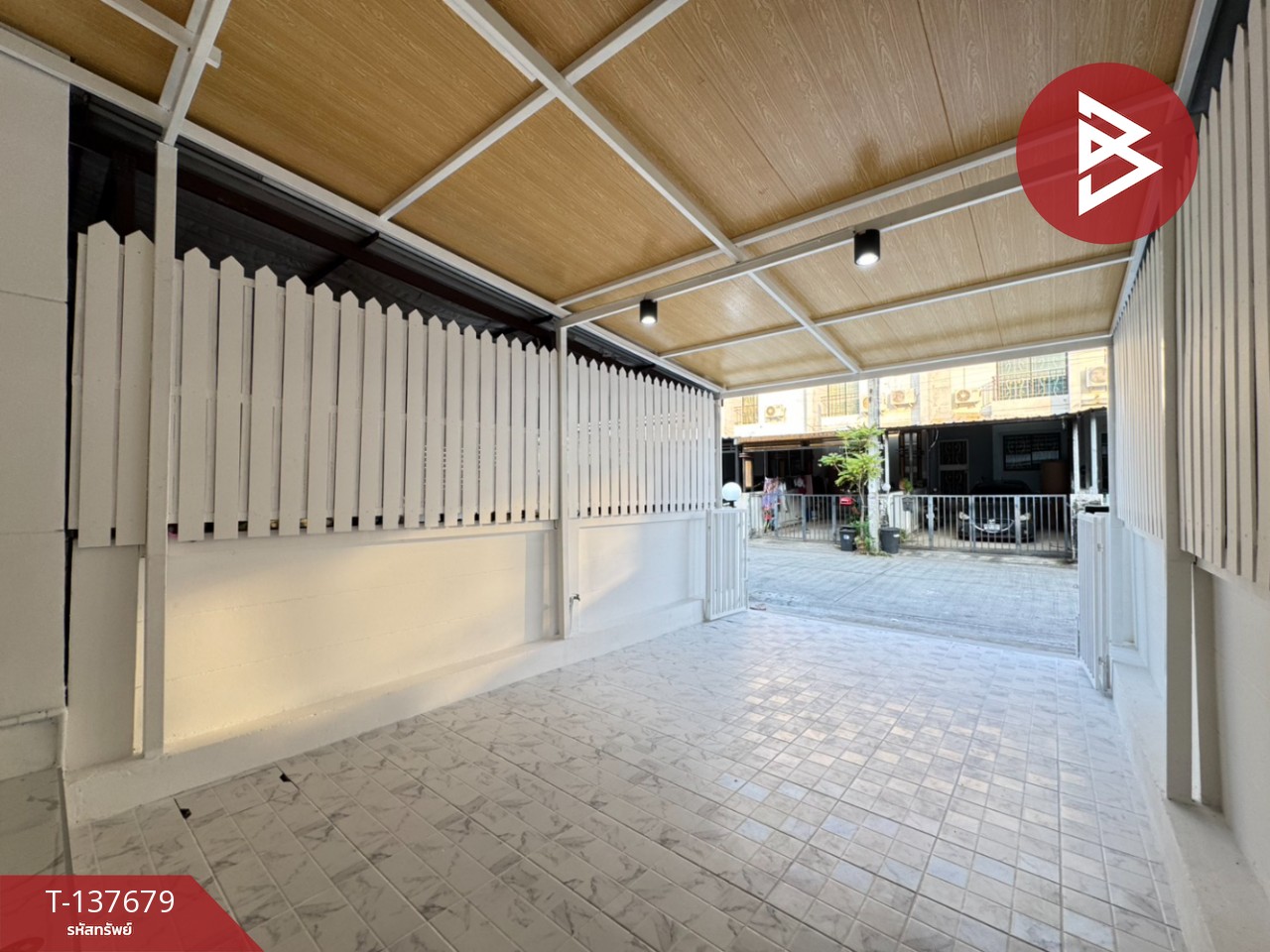 ขายทาวน์เฮ้าส์ หมู่บ้านดิโอโซน เทพารักษ์-บางบ่อ (The Ozone Theparak-Bangbor) สมุทรปราการ 4