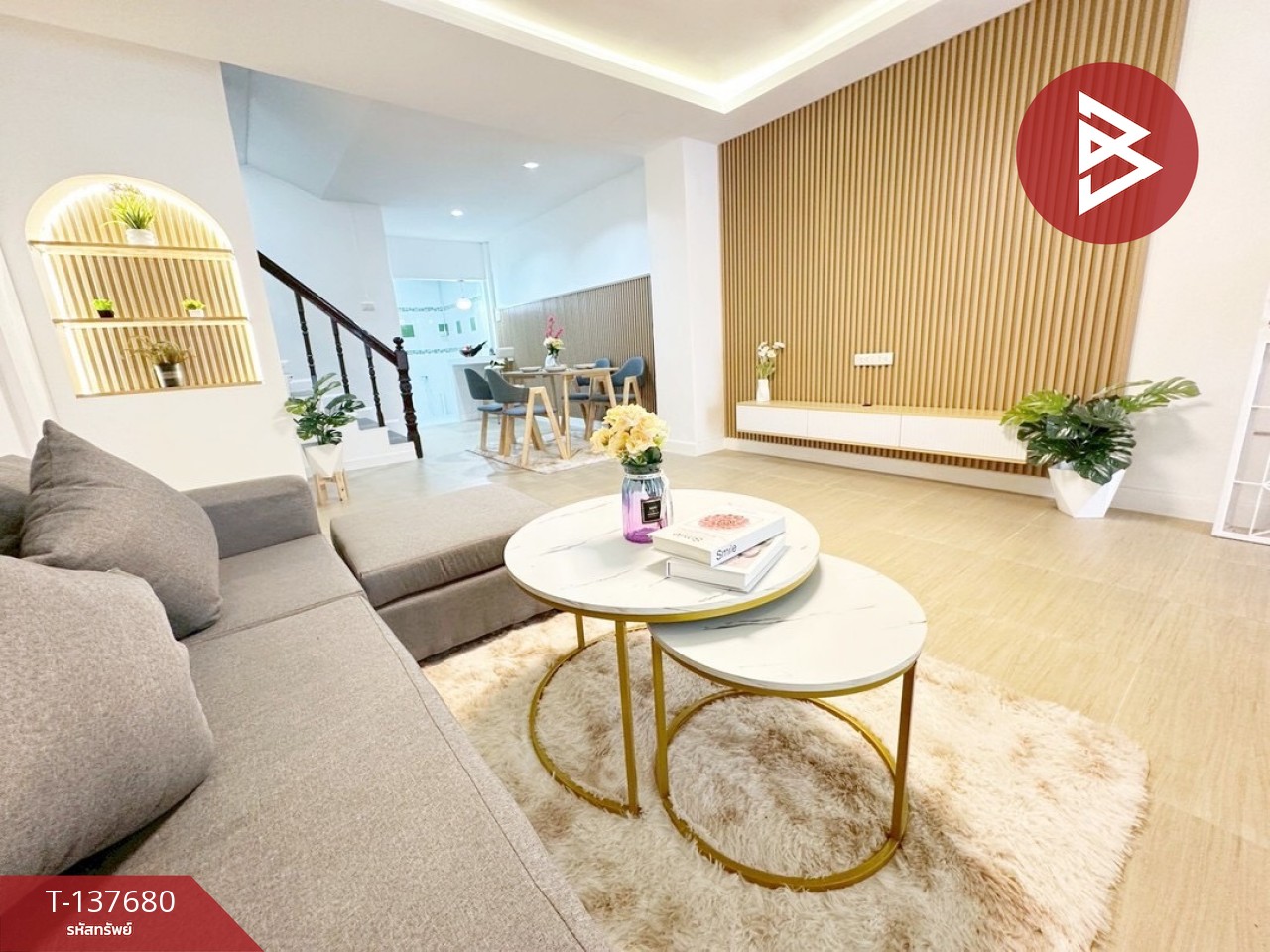 ขายทาวน์เฮ้าส์ หมู่บ้านเคซีรามอินทรา 3 หทัยราษฎร์ 39 กรุงเทพมหานคร 4
