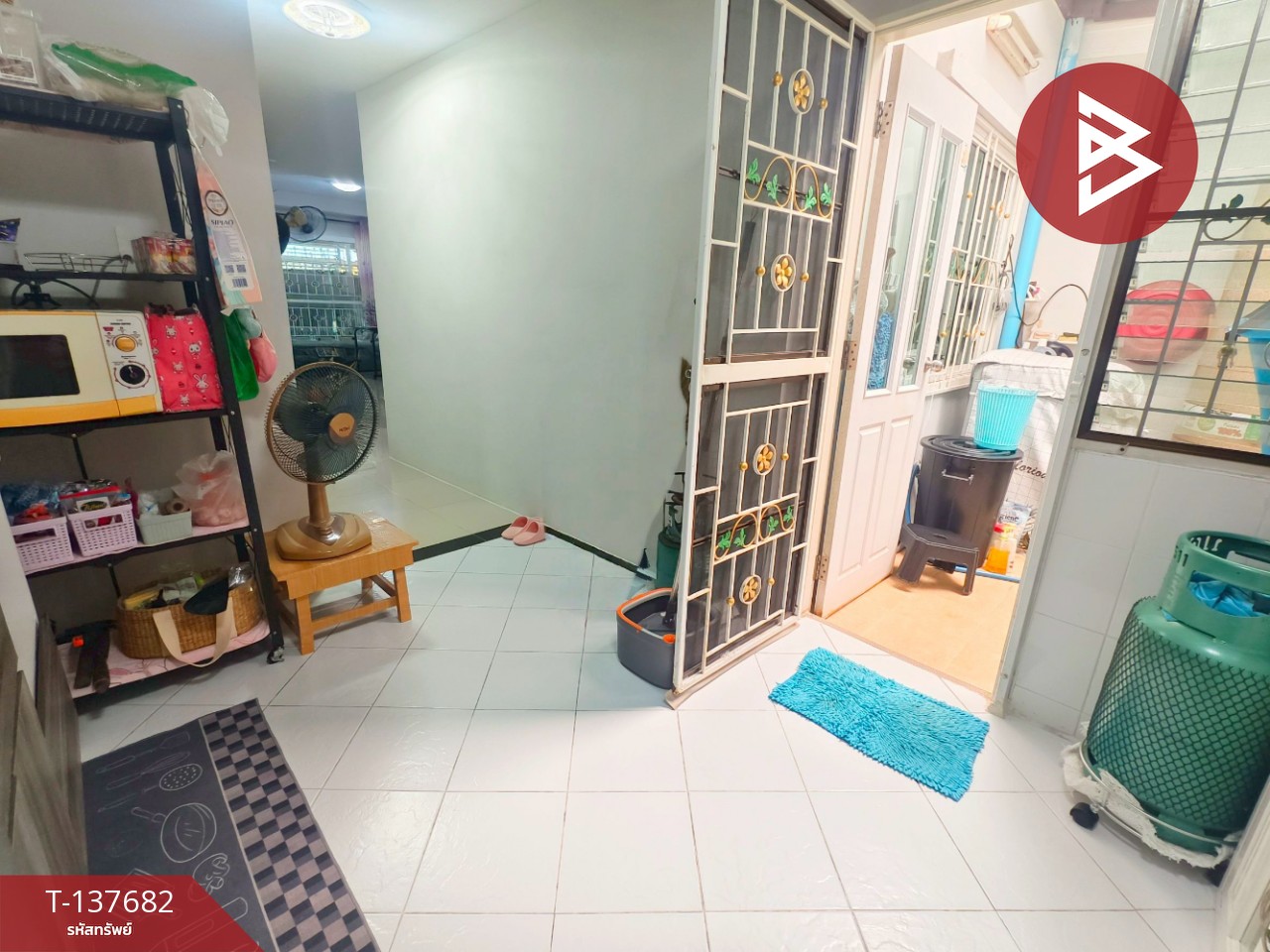 ขายทาวน์เฮ้าส์ หมู่บ้านวิเศษสุขนคร เฟส3 พันท้ายนรสิงห์ สมุทรสาคร 7