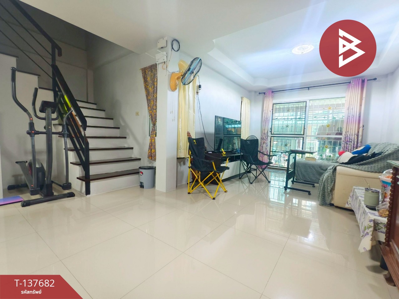 ขายทาวน์เฮ้าส์ หมู่บ้านวิเศษสุขนคร เฟส3 พันท้ายนรสิงห์ สมุทรสาคร 4