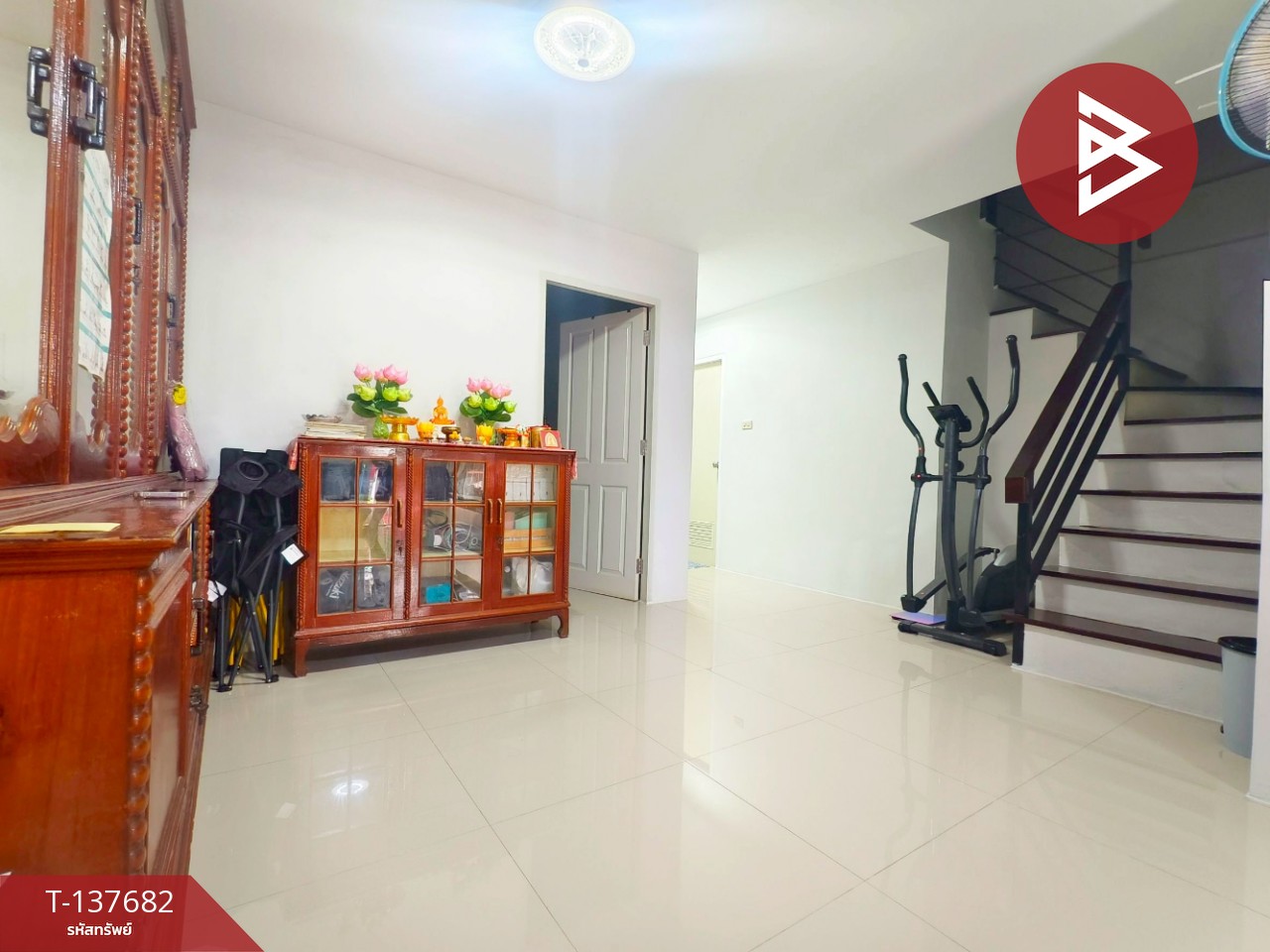 ขายทาวน์เฮ้าส์ หมู่บ้านวิเศษสุขนคร เฟส3 พันท้ายนรสิงห์ สมุทรสาคร 5