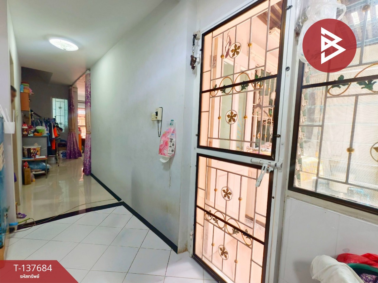 ขายทาวน์เฮ้าส์ หมู่บ้านวิเศษสุขนคร เฟส3 พันท้ายนรสิงห์ สมุทรสาคร 7