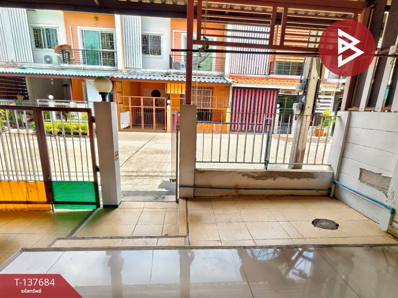 ขายทาวน์เฮ้าส์ หมู่บ้านวิเศษสุขนคร เฟส3 พันท้ายนรสิงห์ สมุทรสาคร 3