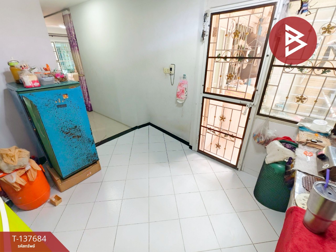 ขายทาวน์เฮ้าส์ หมู่บ้านวิเศษสุขนคร เฟส3 พันท้ายนรสิงห์ สมุทรสาคร 8