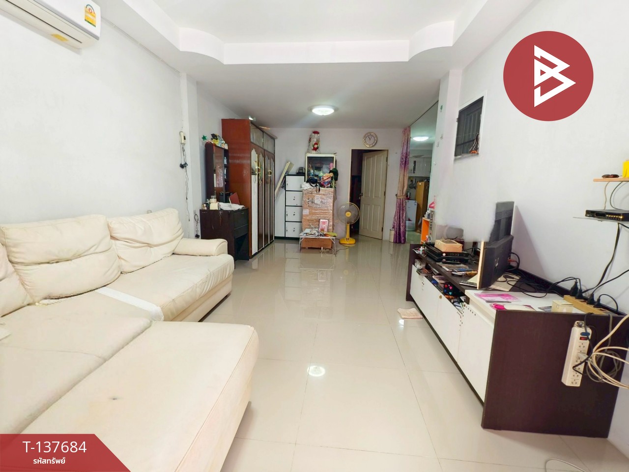 ขายทาวน์เฮ้าส์ หมู่บ้านวิเศษสุขนคร เฟส3 พันท้ายนรสิงห์ สมุทรสาคร 4