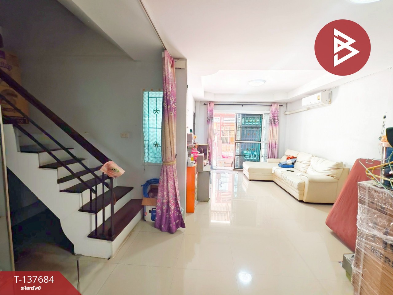 ขายทาวน์เฮ้าส์ หมู่บ้านวิเศษสุขนคร เฟส3 พันท้ายนรสิงห์ สมุทรสาคร 5