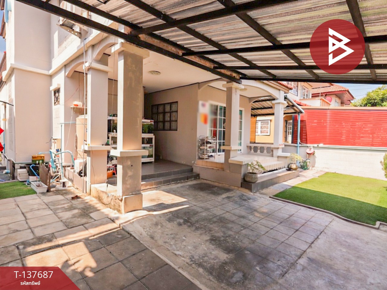 ขายบ้านเดี่ยว หมู่บ้านสมฤดี เทพารักษ์-บางพลี สมุทรปราการ 5