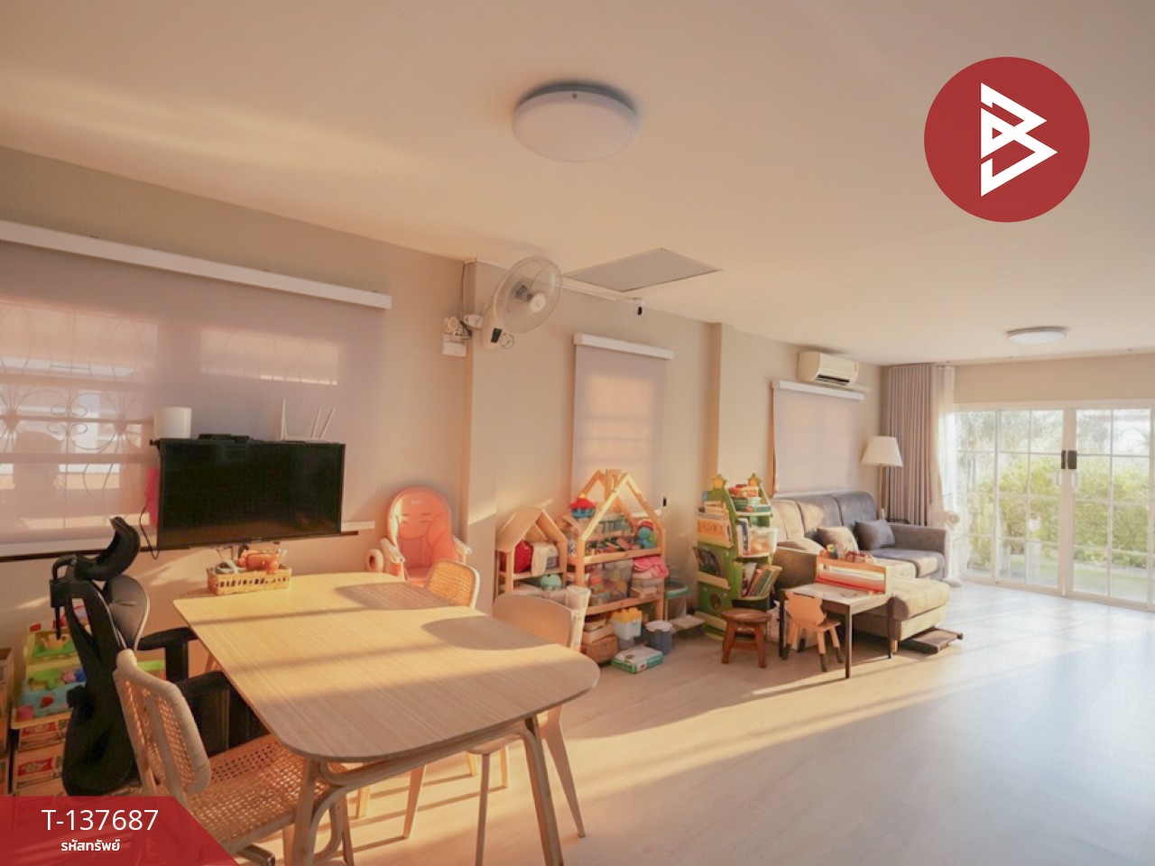 ขายบ้านเดี่ยว หมู่บ้านสมฤดี เทพารักษ์-บางพลี สมุทรปราการ 8