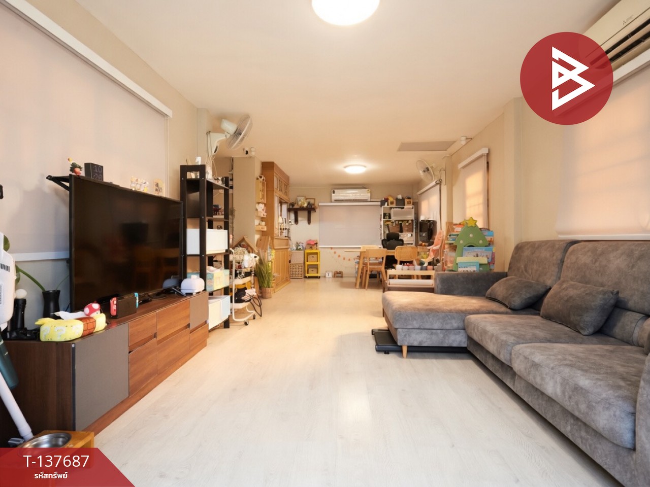 ขายบ้านเดี่ยว หมู่บ้านสมฤดี เทพารักษ์-บางพลี สมุทรปราการ 7