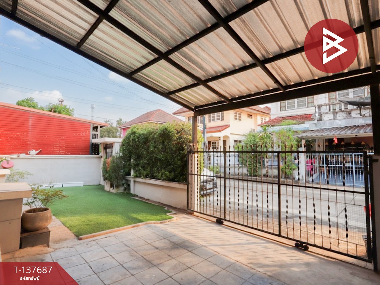 ขายบ้านเดี่ยว หมู่บ้านสมฤดี เทพารักษ์-บางพลี สมุทรปราการ 6