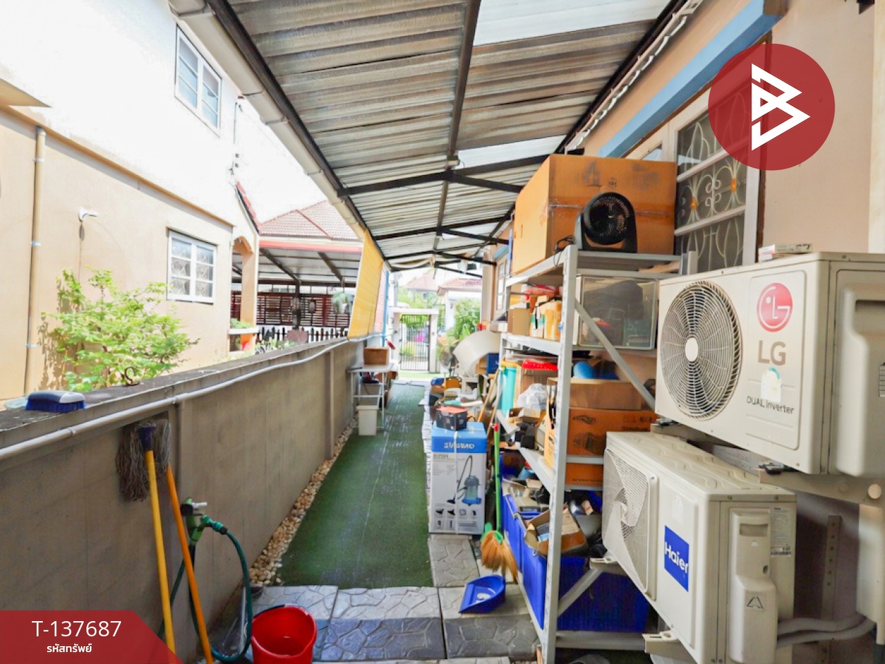 ขายบ้านเดี่ยว หมู่บ้านสมฤดี เทพารักษ์-บางพลี สมุทรปราการ 11