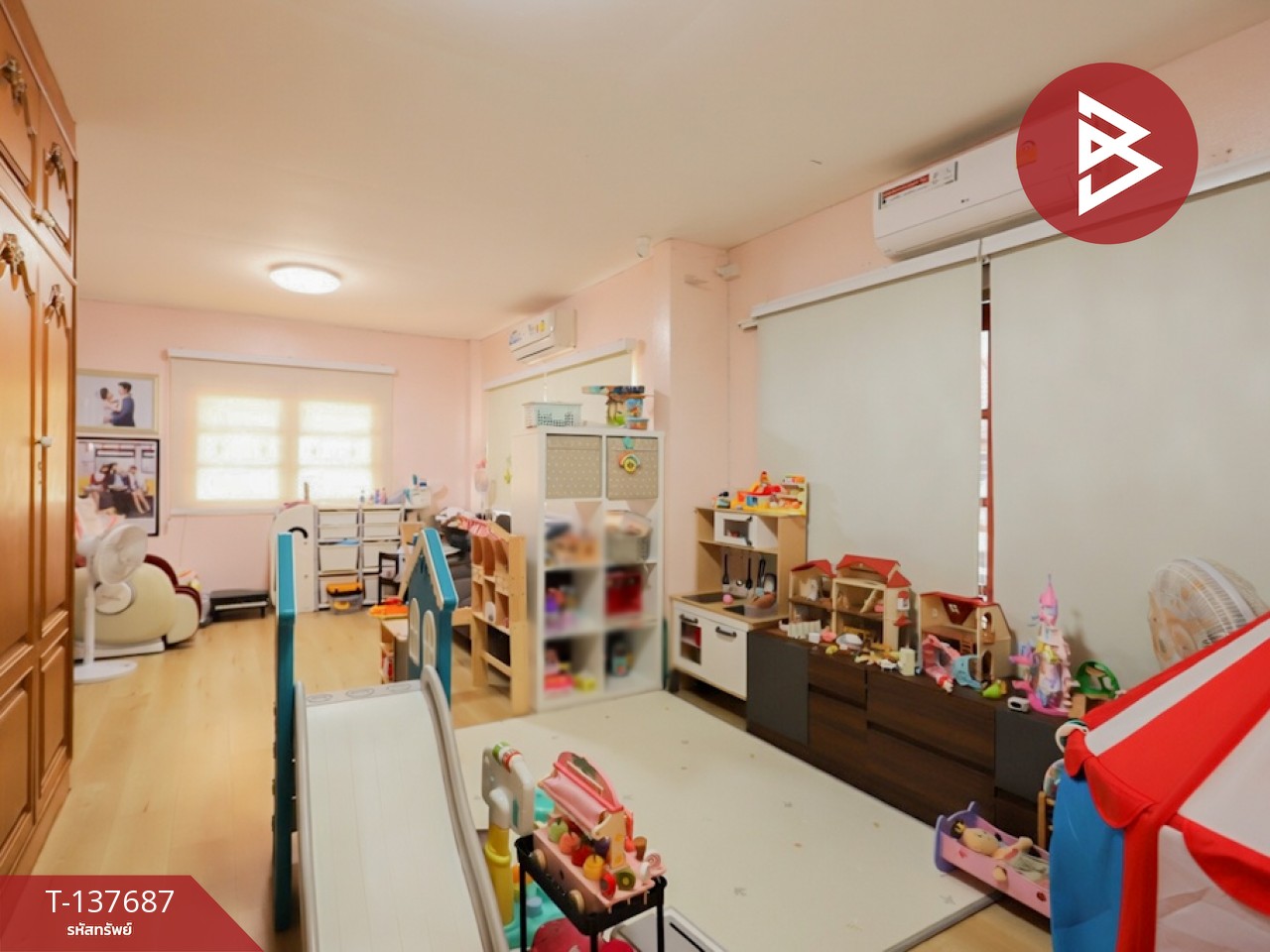 ขายบ้านเดี่ยว หมู่บ้านสมฤดี เทพารักษ์-บางพลี สมุทรปราการ 9