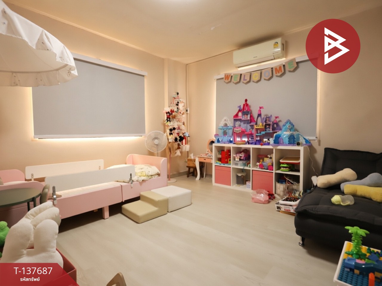 ขายบ้านเดี่ยว หมู่บ้านสมฤดี เทพารักษ์-บางพลี สมุทรปราการ 10