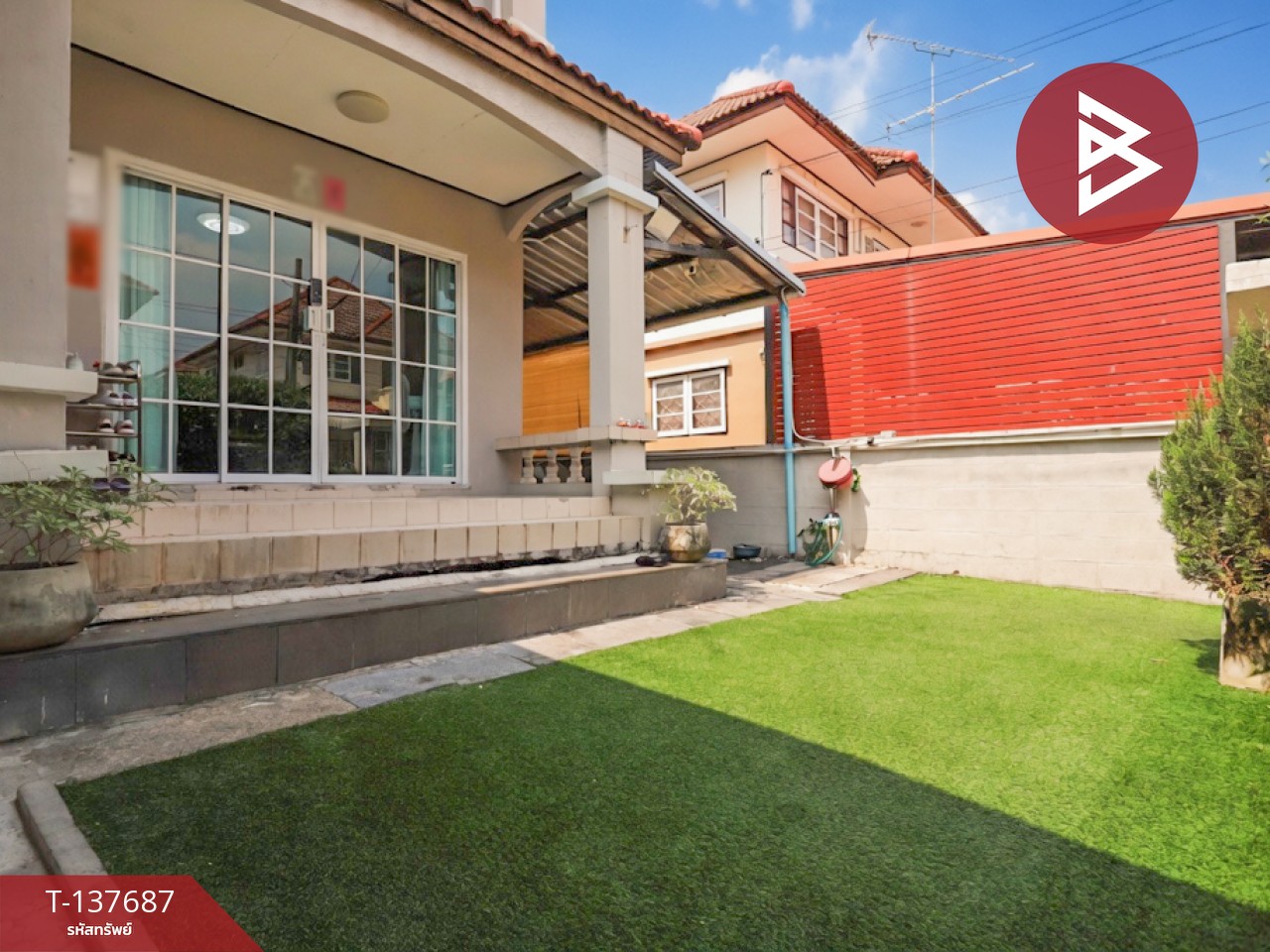 ขายบ้านเดี่ยว หมู่บ้านสมฤดี เทพารักษ์-บางพลี สมุทรปราการ 3