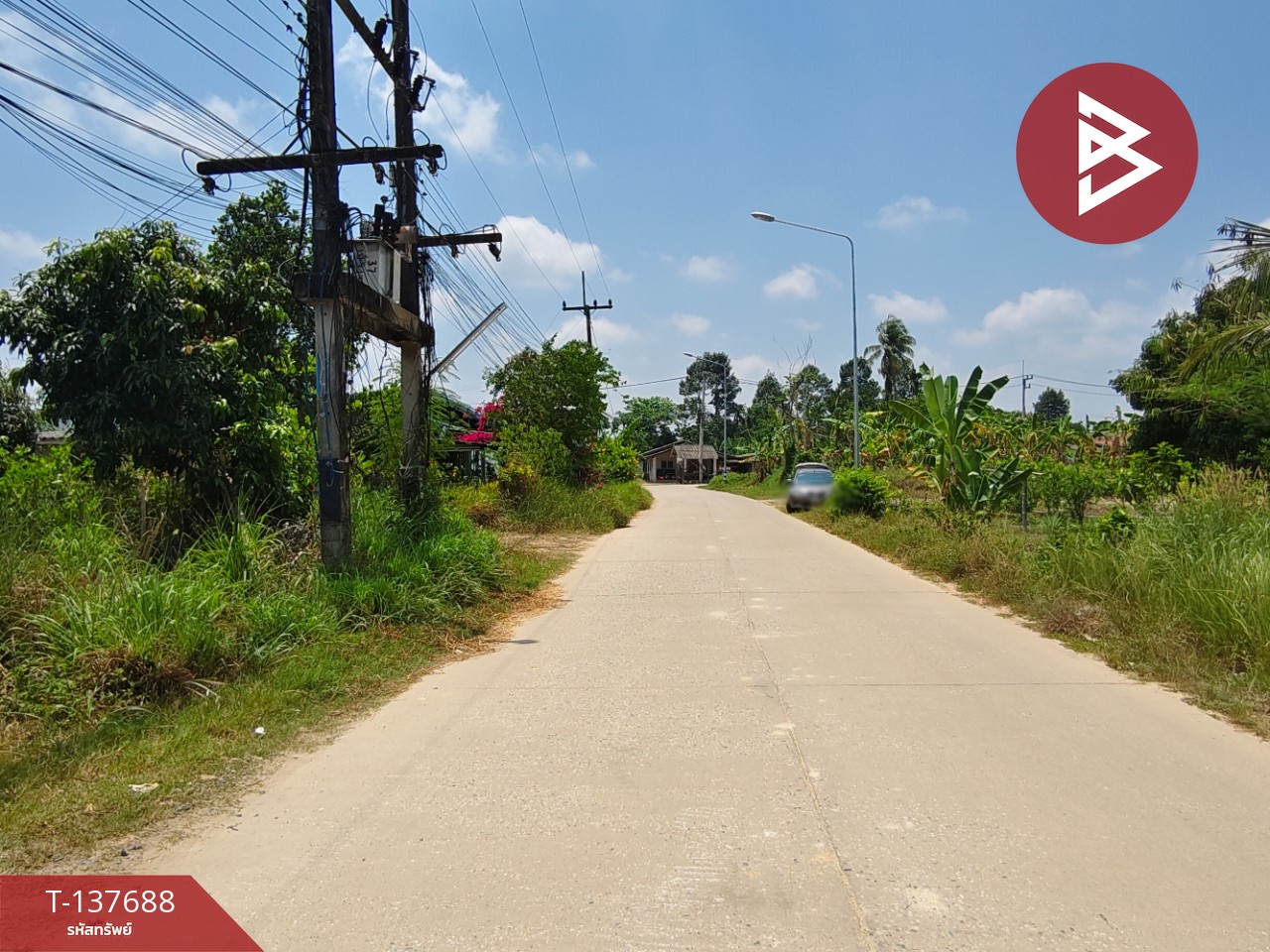 ขายที่ดิน เนื้อที่ 80 ตร.วา บ้านค่าย ระยอง 7