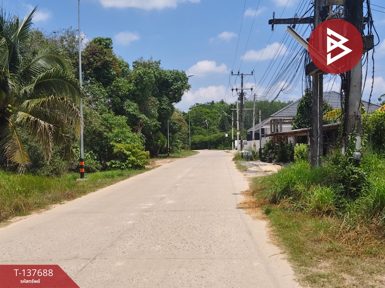 ขายที่ดิน เนื้อที่ 80 ตร.วา บ้านค่าย ระยอง 6