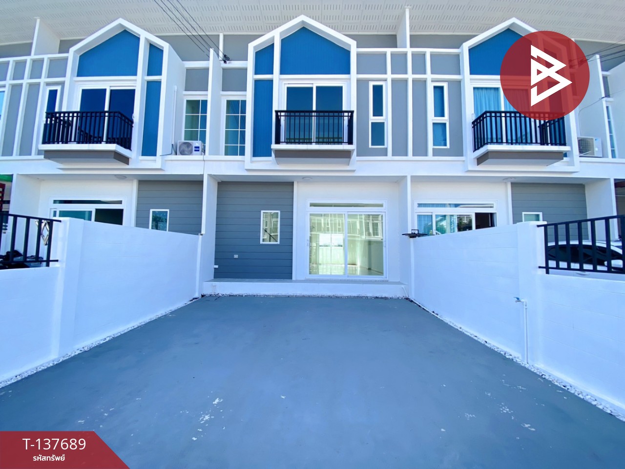 ขายทาวน์เฮ้าส์ หมู่บ้านนครทองโคโลนี่ เทพารักษ์-เมืองใหม่บางพลี สมุทรปราการ 2