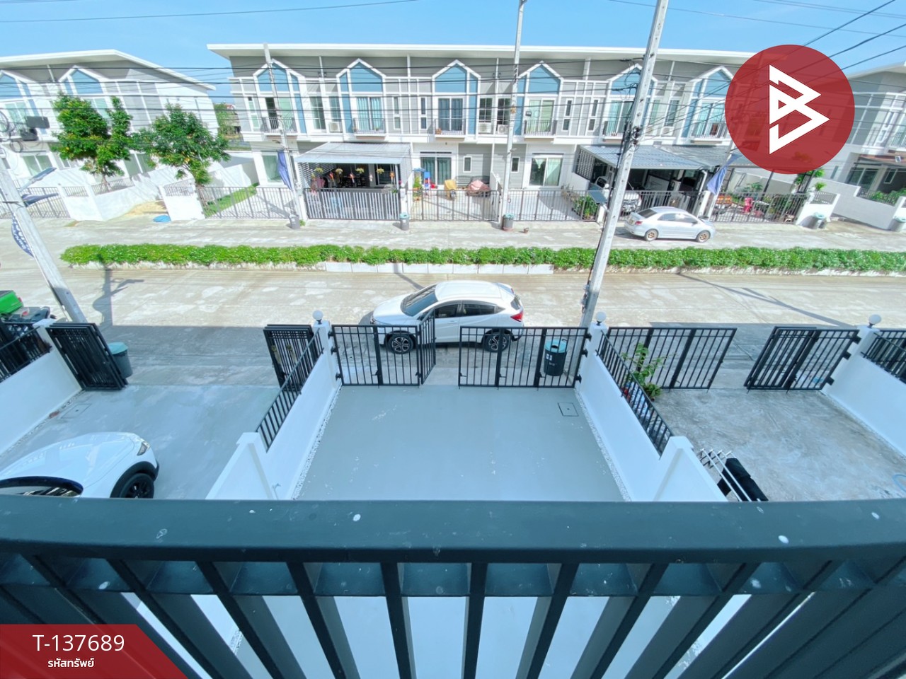 ขายทาวน์เฮ้าส์ หมู่บ้านนครทองโคโลนี่ เทพารักษ์-เมืองใหม่บางพลี สมุทรปราการ 12