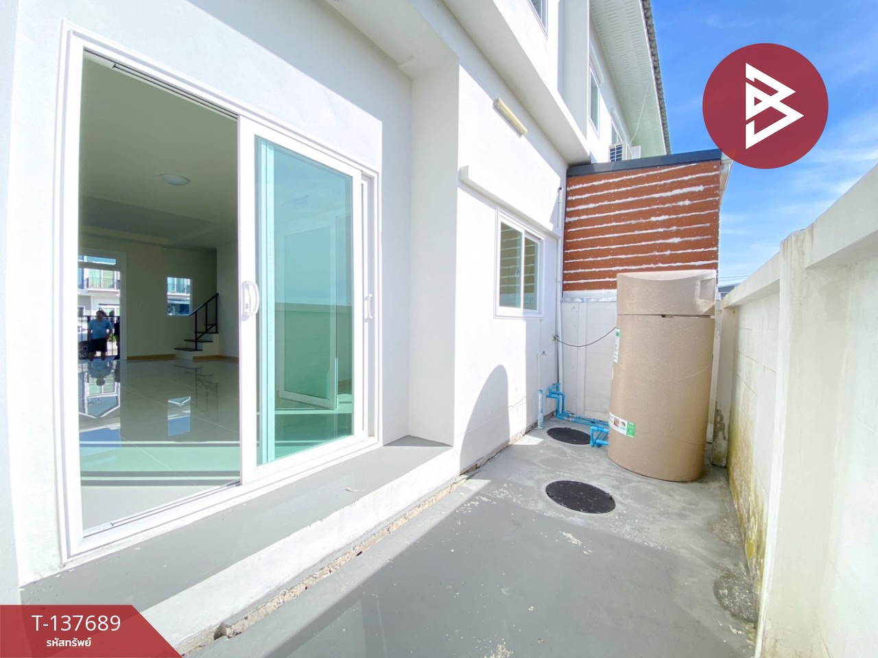 ขายทาวน์เฮ้าส์ หมู่บ้านนครทองโคโลนี่ เทพารักษ์-เมืองใหม่บางพลี สมุทรปราการ 10