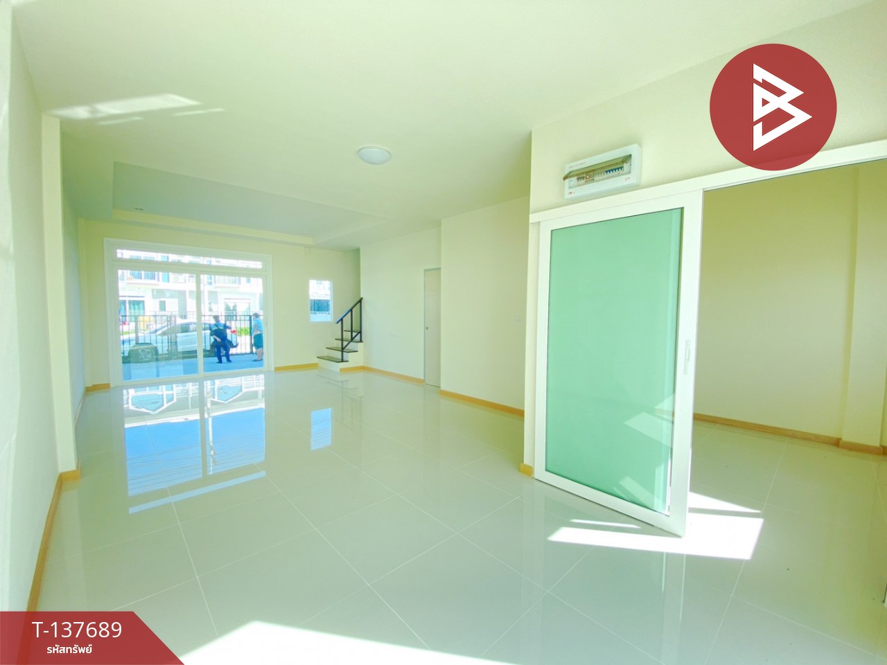 ขายทาวน์เฮ้าส์ หมู่บ้านนครทองโคโลนี่ เทพารักษ์-เมืองใหม่บางพลี สมุทรปราการ 4