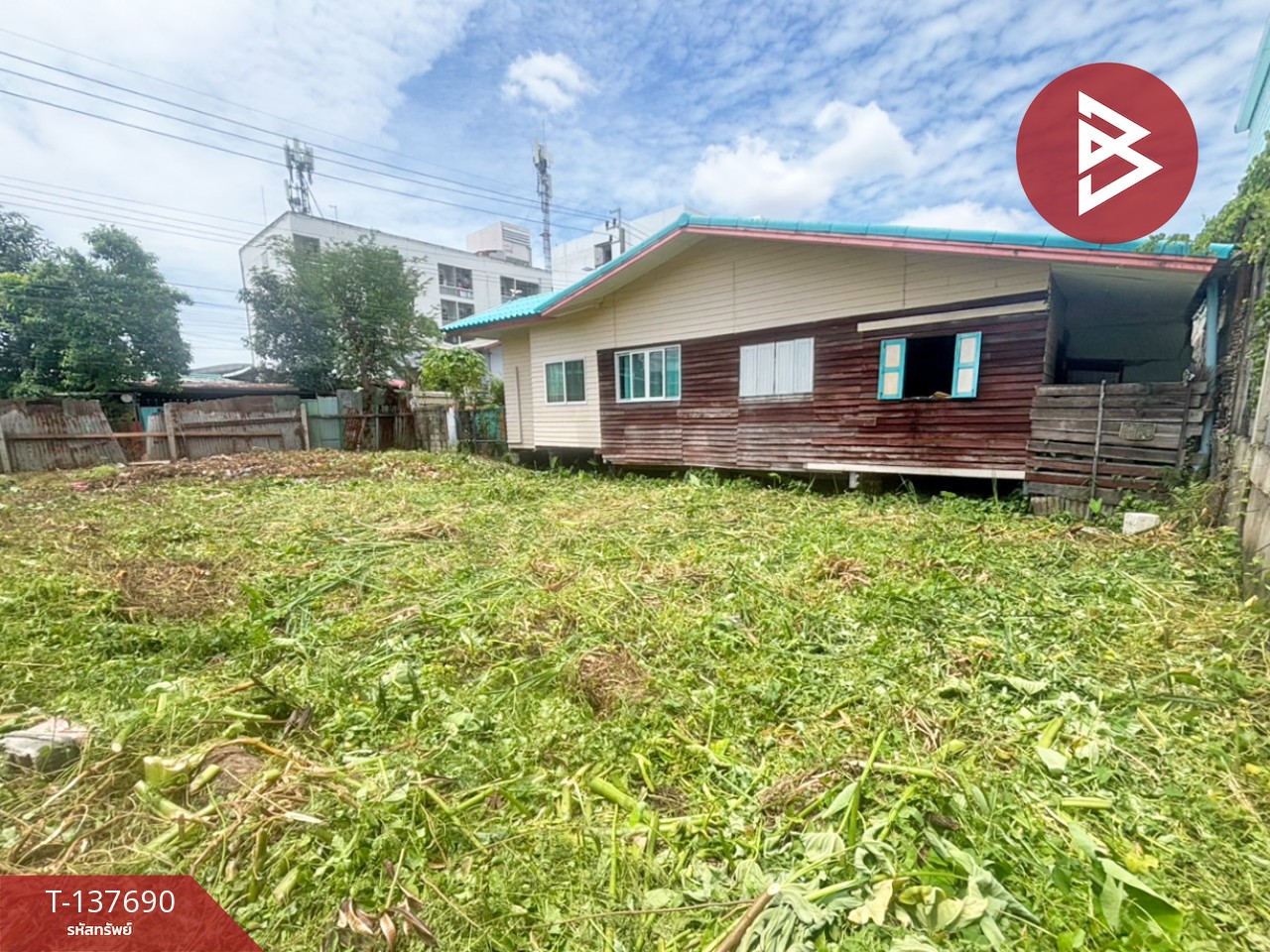 ขายที่ดิน เนื้อที่ 52 ตร.วา สำโรงเหนือ สมุทรปราการ 5