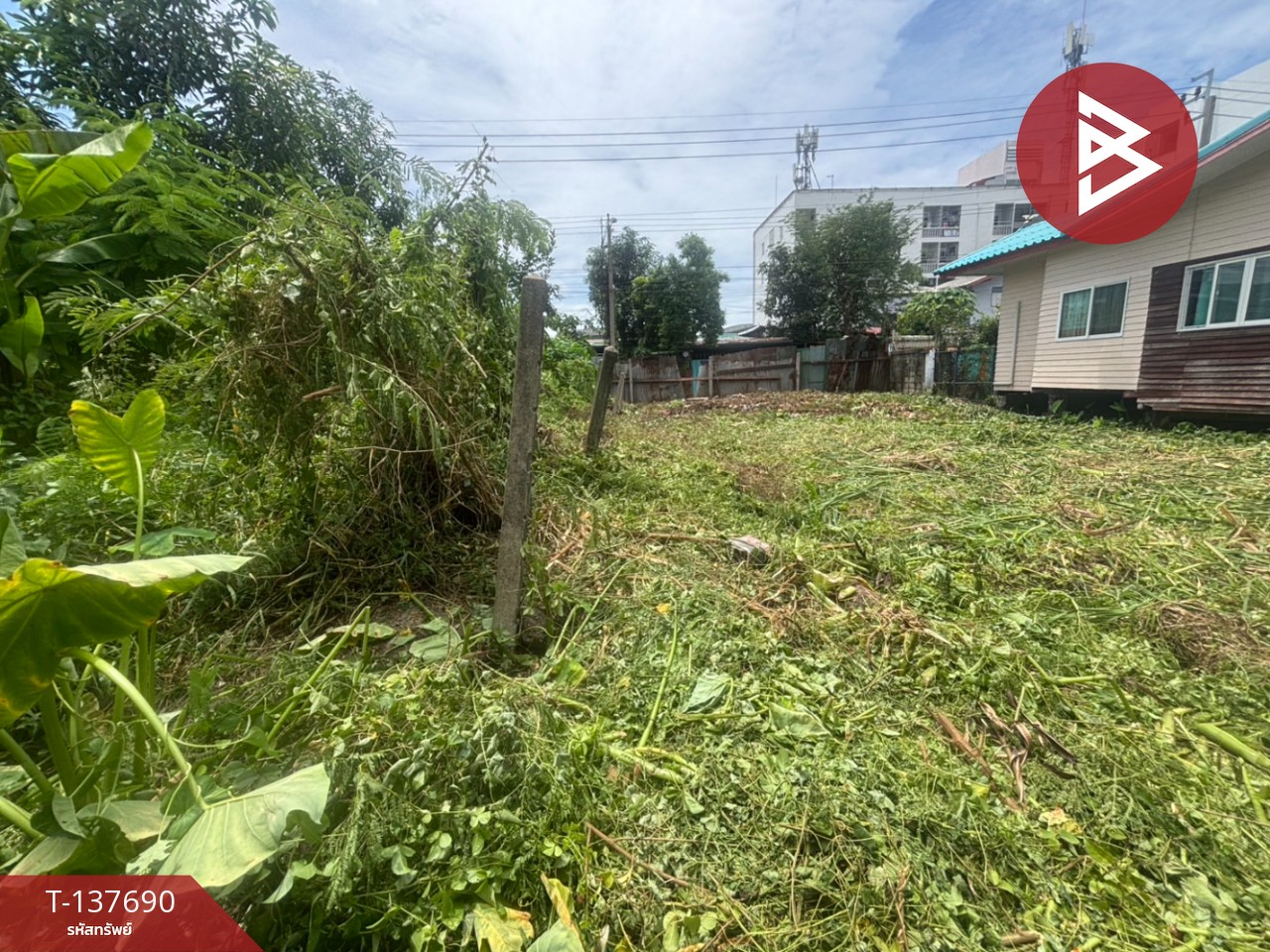 ขายที่ดิน เนื้อที่ 52 ตร.วา สำโรงเหนือ สมุทรปราการ 11