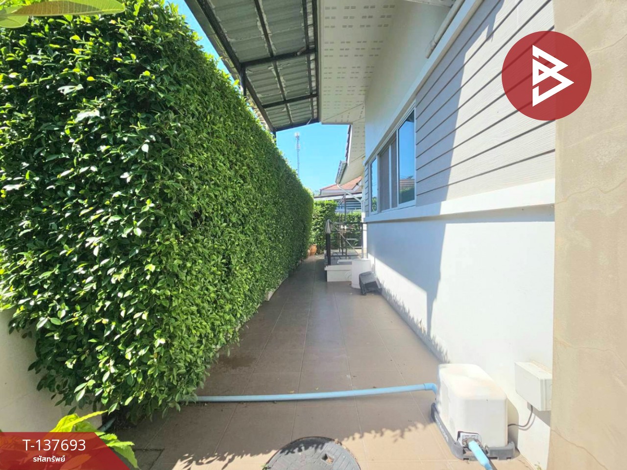 ขายบ้านเดี่ยวชั้นเดียว เนื้อที่ 60 ตร.วา บ้านฉาง ระยอง 15