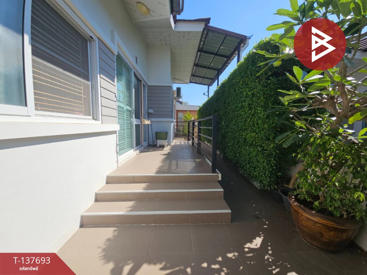 ขายบ้านเดี่ยวชั้นเดียว เนื้อที่ 60 ตร.วา บ้านฉาง ระยอง 13