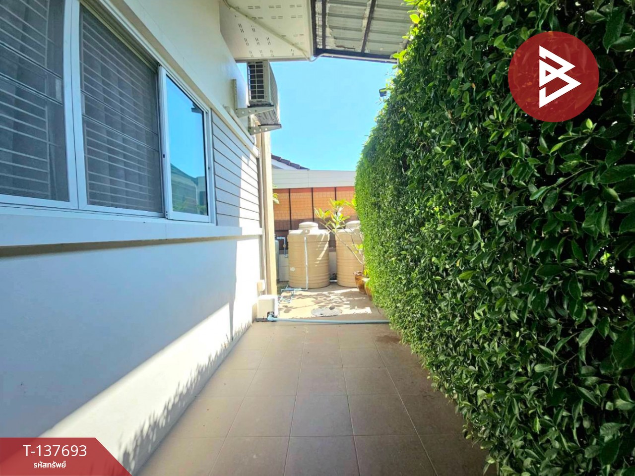 ขายบ้านเดี่ยวชั้นเดียว เนื้อที่ 60 ตร.วา บ้านฉาง ระยอง 14