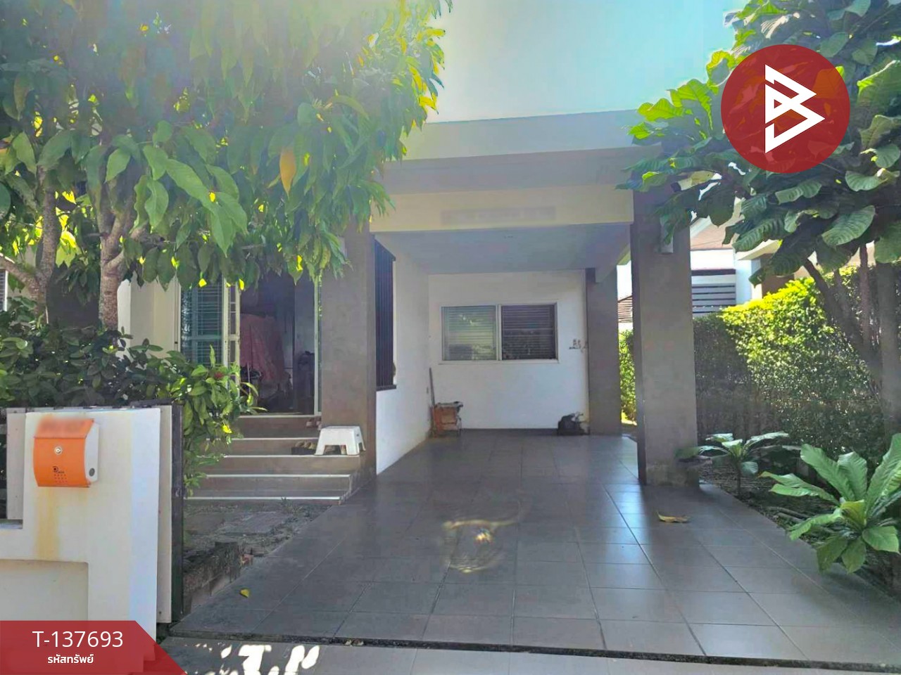 ขายบ้านเดี่ยวชั้นเดียว เนื้อที่ 60 ตร.วา บ้านฉาง ระยอง 2