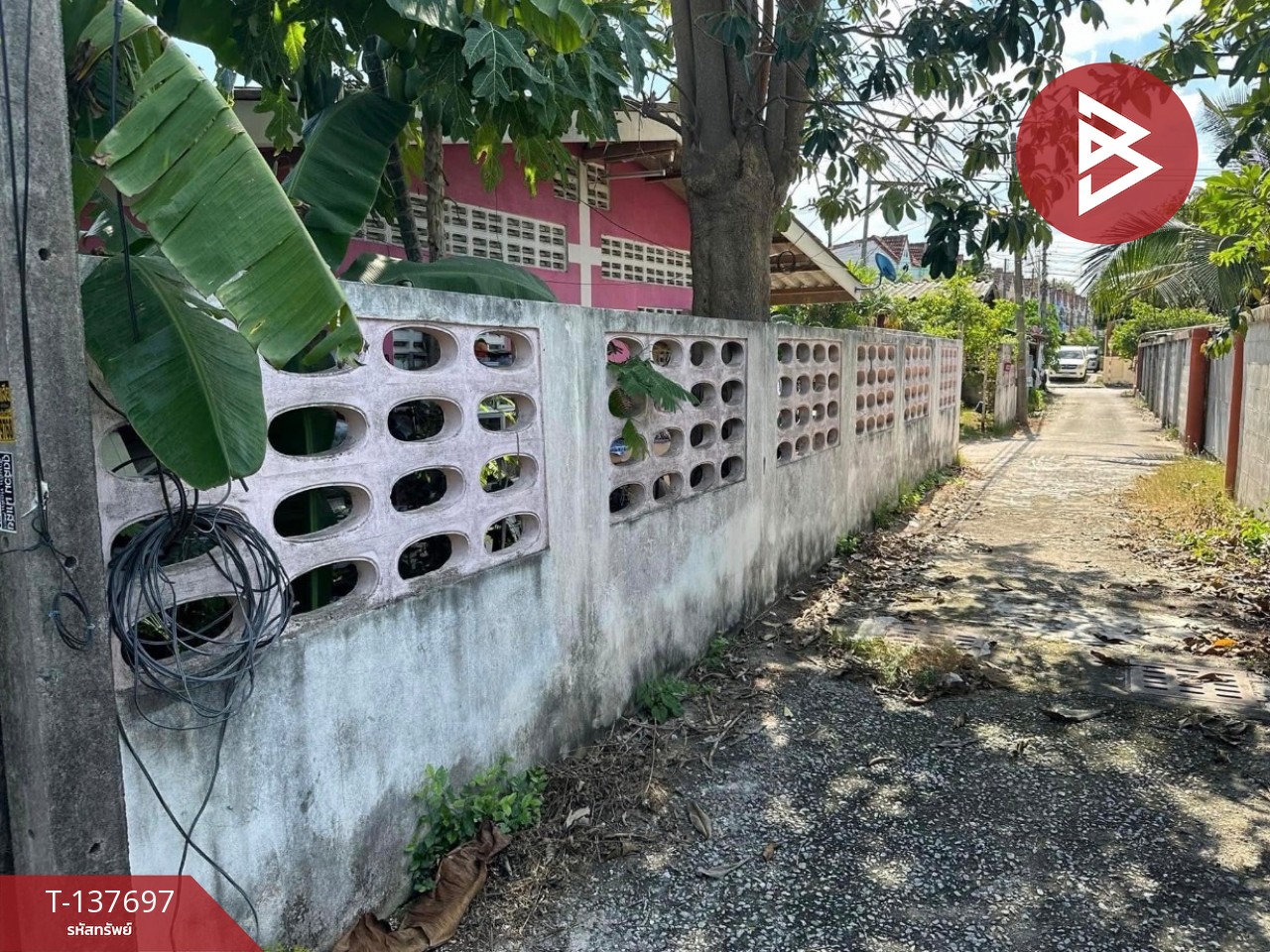 ขายบ้านเดี่ยว เนื้อที่ 1 งาน 52 ตร.วา บางละมุง ชลบุรี 2