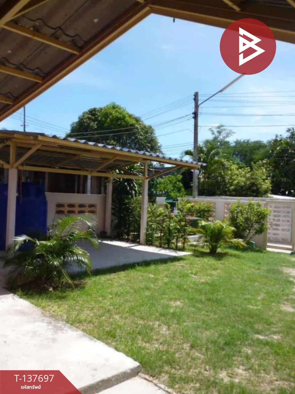 ขายบ้านเดี่ยว เนื้อที่ 1 งาน 52 ตร.วา บางละมุง ชลบุรี 3