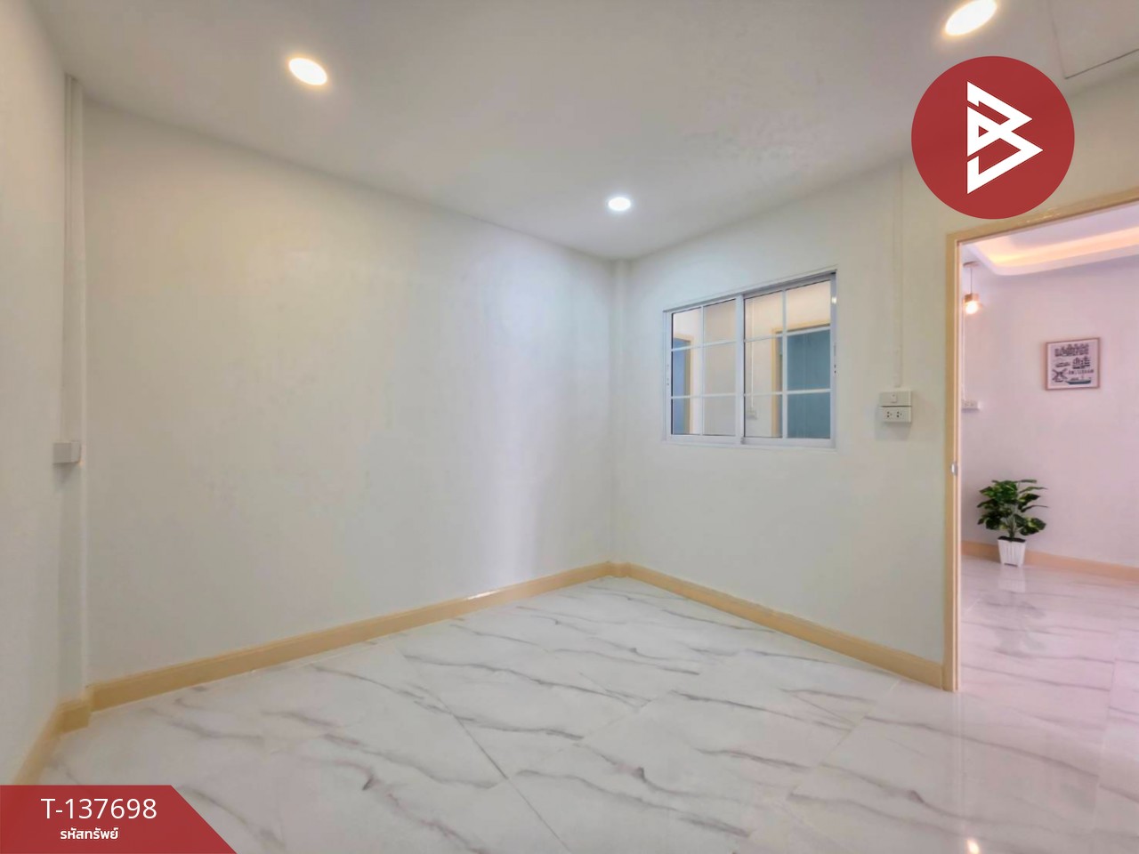 ขายทาวน์เฮ้าส์ หมู่บ้านบัวทอง4 บ้านกล้วย-ไทรน้อย นนทบุรี 8