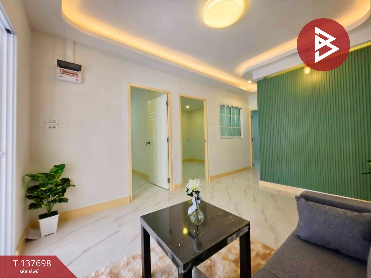 ขายทาวน์เฮ้าส์ หมู่บ้านบัวทอง4 บ้านกล้วย-ไทรน้อย นนทบุรี 6