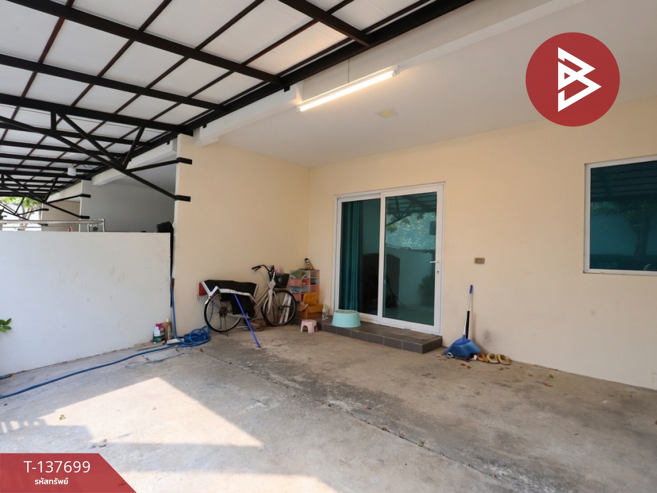 ขายทาวน์เฮ้าส์ หมู่บ้านเบล็สซิตี้ พาร์ค สุขุมวิท-บางปู (Blessity Park Sukhumvit-Bangpu) ท้ายบ้านใหม่ สมุทรปราการ 3