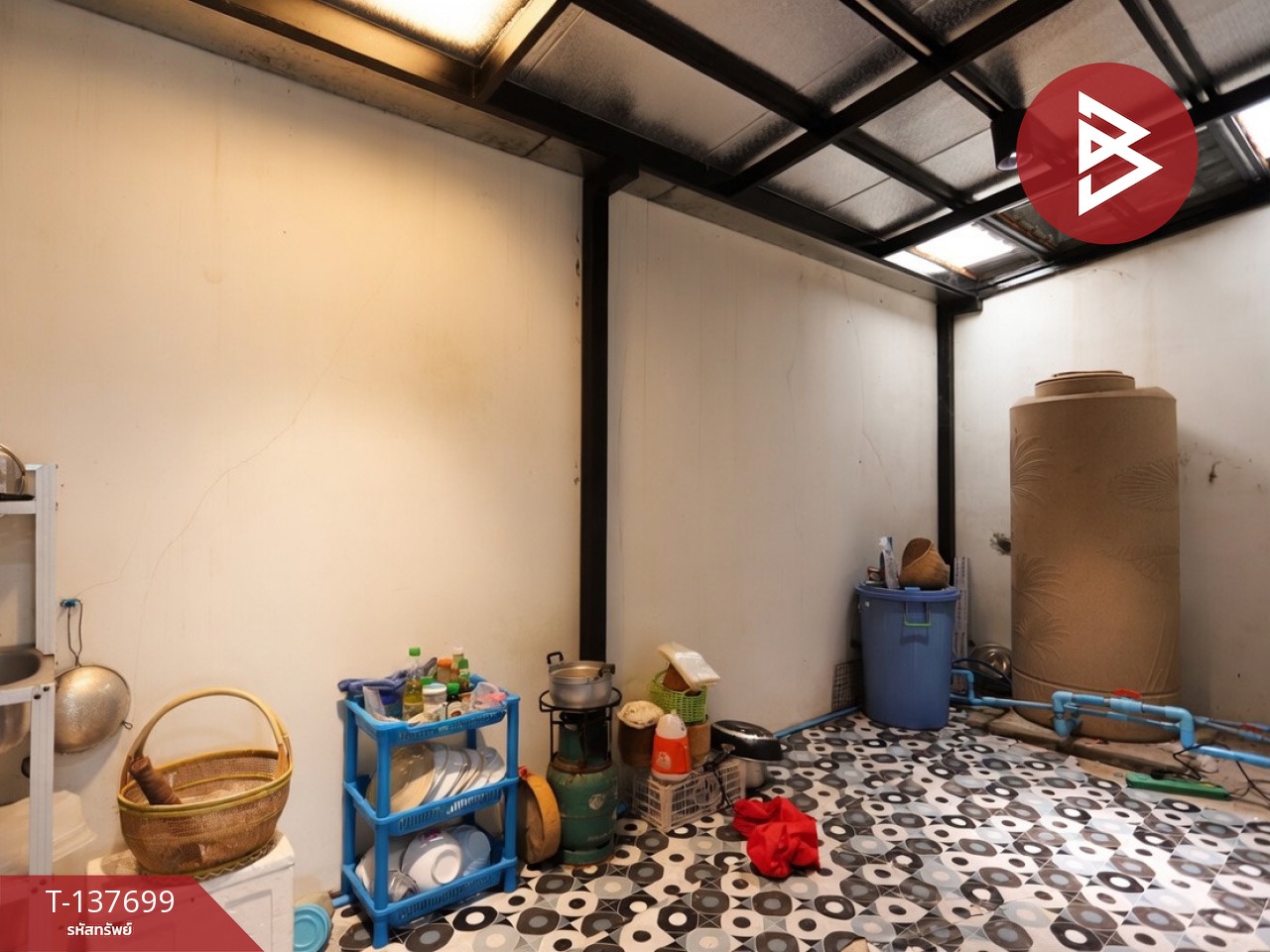 ขายทาวน์เฮ้าส์ หมู่บ้านเบล็สซิตี้ พาร์ค สุขุมวิท-บางปู (Blessity Park Sukhumvit-Bangpu) ท้ายบ้านใหม่ สมุทรปราการ 6