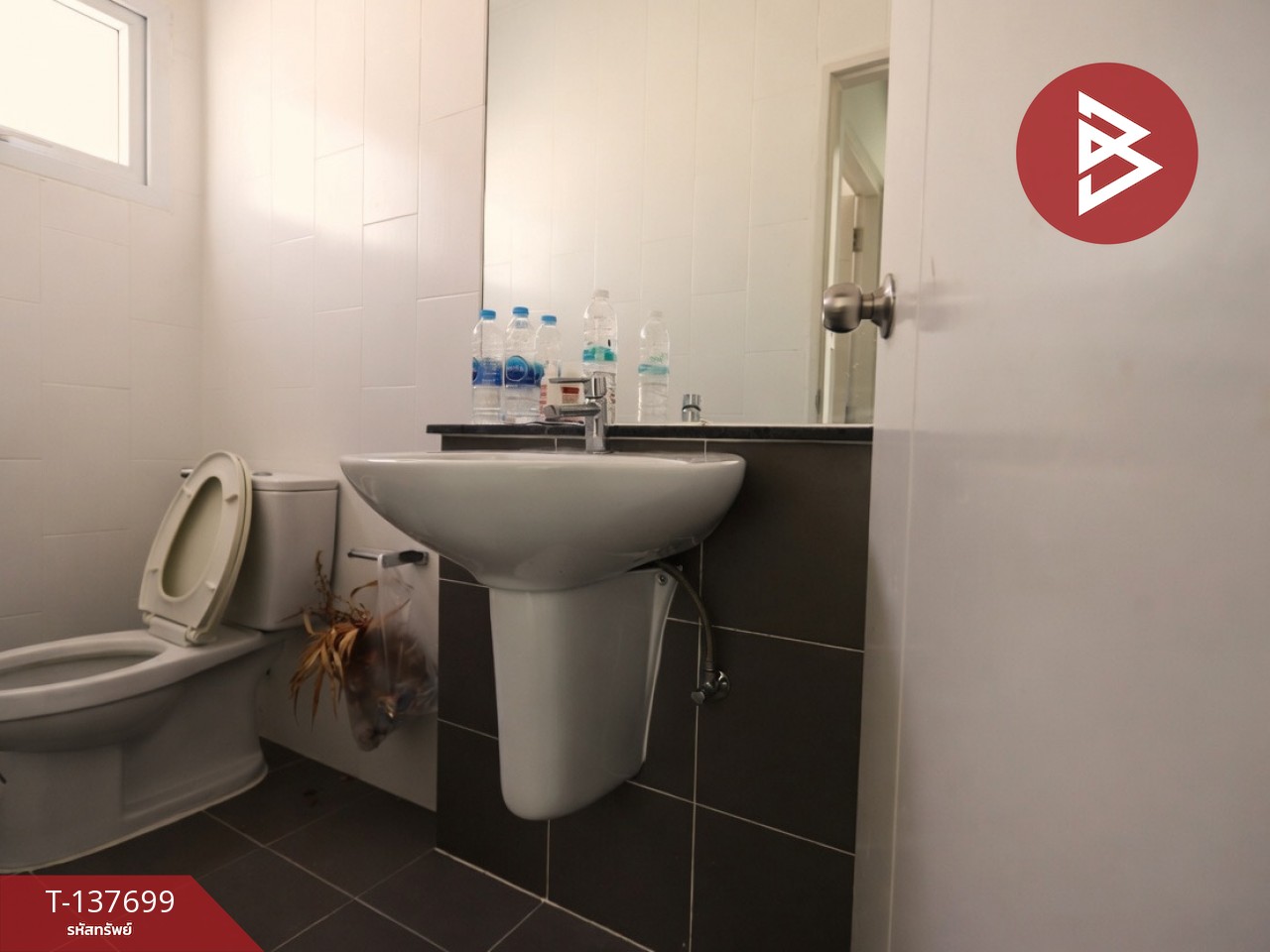 ขายทาวน์เฮ้าส์ หมู่บ้านเบล็สซิตี้ พาร์ค สุขุมวิท-บางปู (Blessity Park Sukhumvit-Bangpu) ท้ายบ้านใหม่ สมุทรปราการ 9